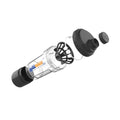 Black Clear Smart Shaker