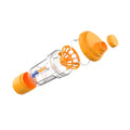 Clear Orange  Smart Shaker