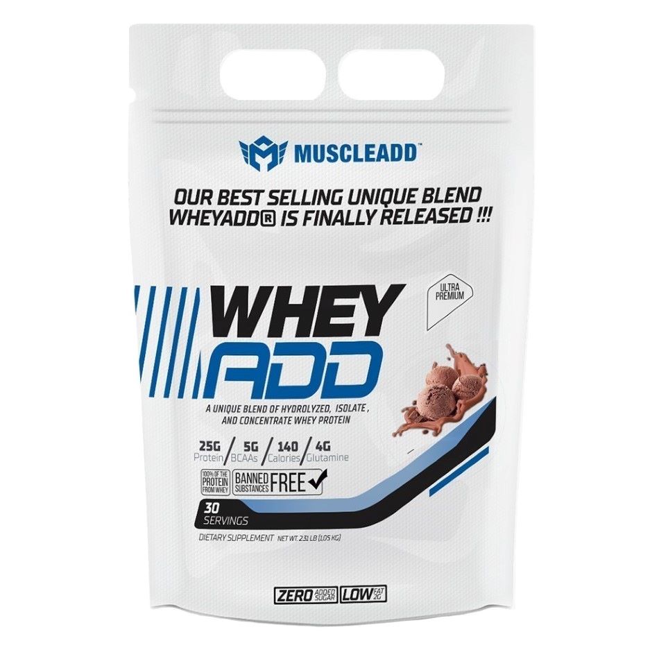 Chocolate Ice cream Whey Add