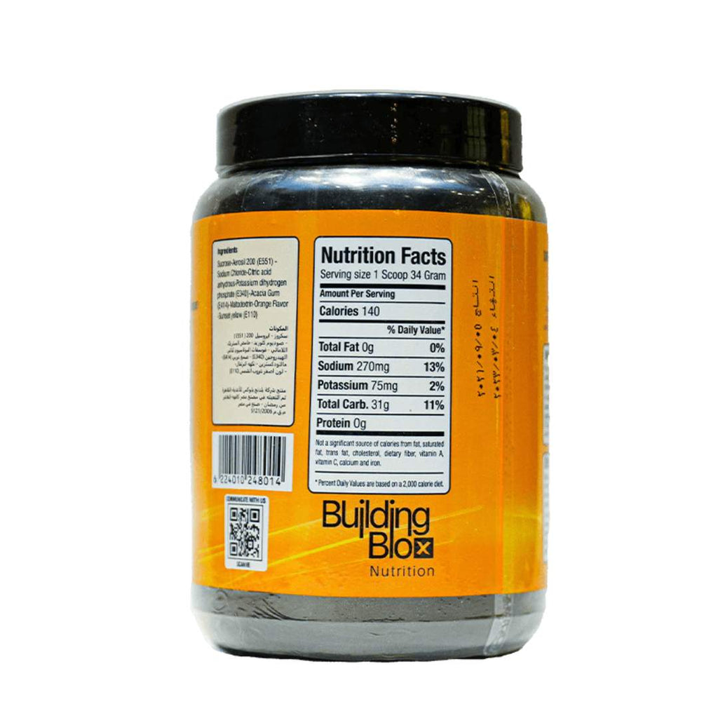 LyteSpeed Electrolyte Sports Drink - Orange Flavor