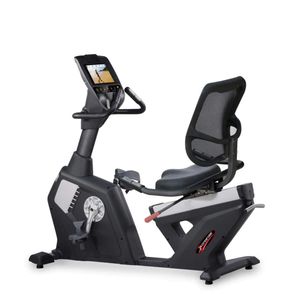 R11-V1 Recumbent Bike with Touch screen