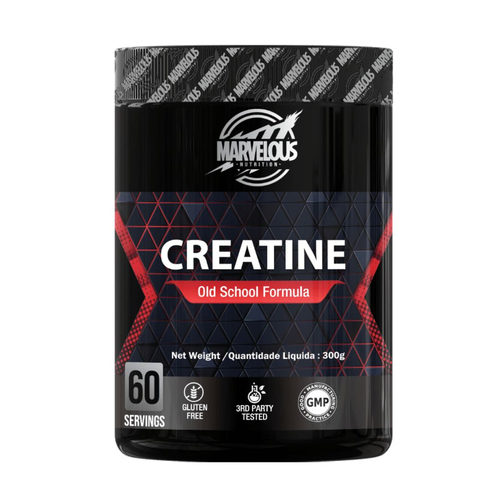 Creatine Old School Formula 60Serv