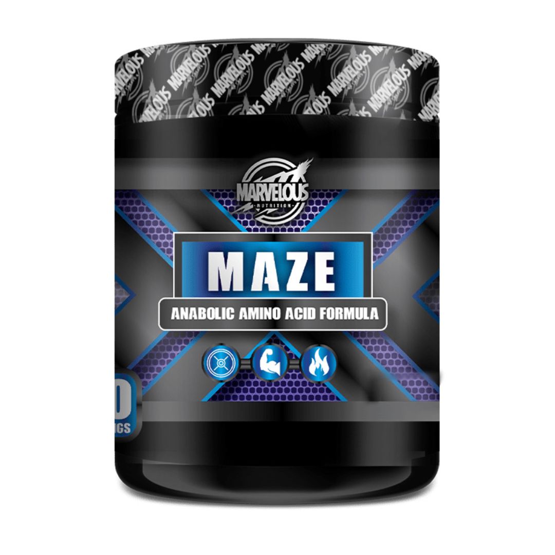 Maze Anabolic Amino Acid Formula-25Serv