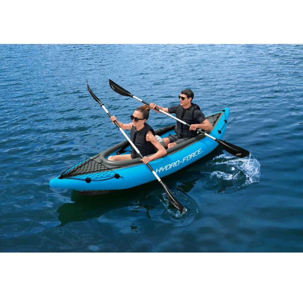 Hydro-Force Set Cove Champion Kayak