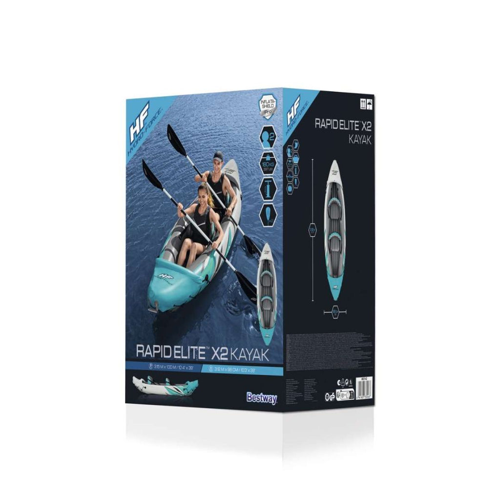 Rapid Elite Set Kayak x2
