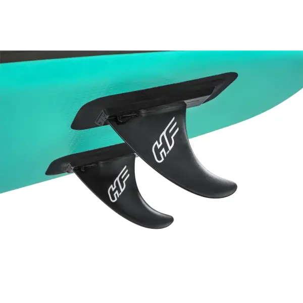 hydro-force aqua wander traveltech inflatable stand-up paddleboard