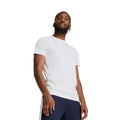 teamGOAL Evostripe Tee