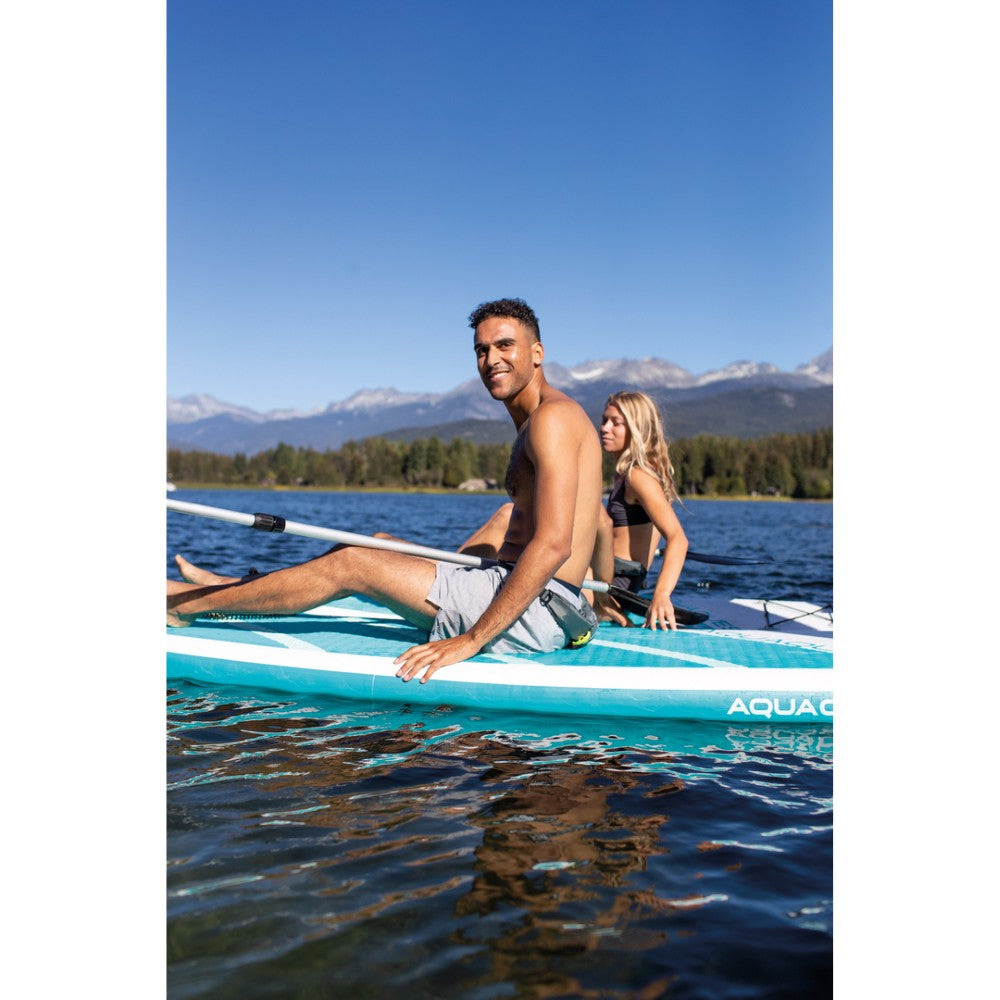 Aqua Quest 240 Paddle Board