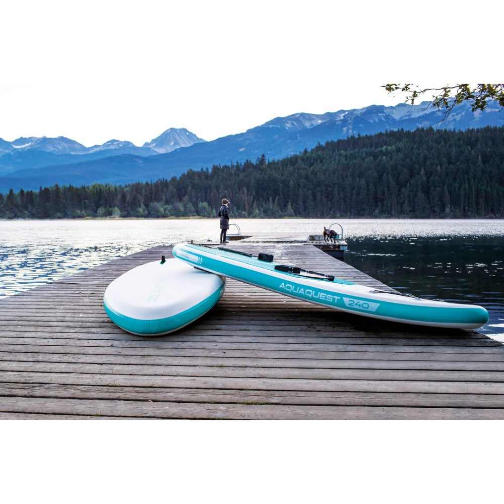 Aqua Quest 240 Paddle Board
