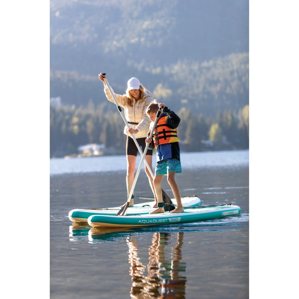 Aqua Quest 240 Paddle Board