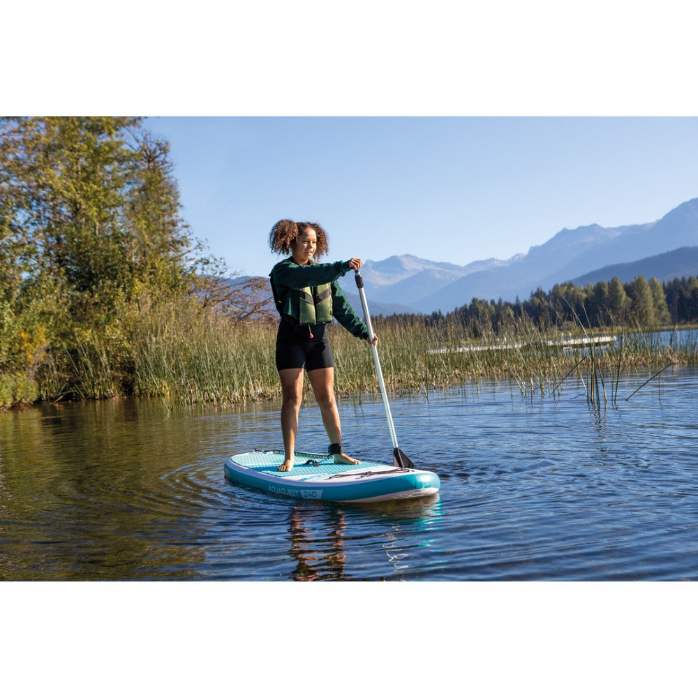 Aqua Quest 240 Paddle Board