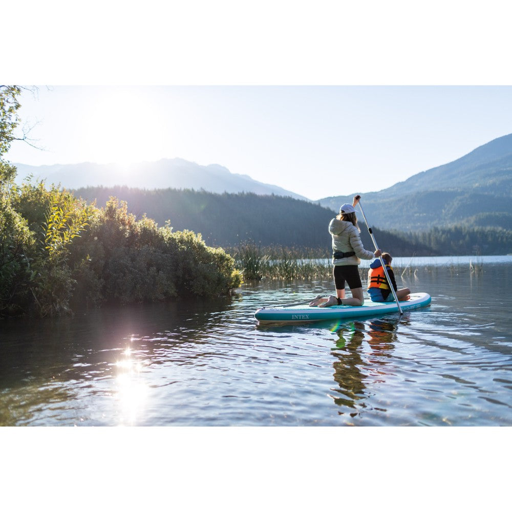 Aqua Quest 320 Paddle Board