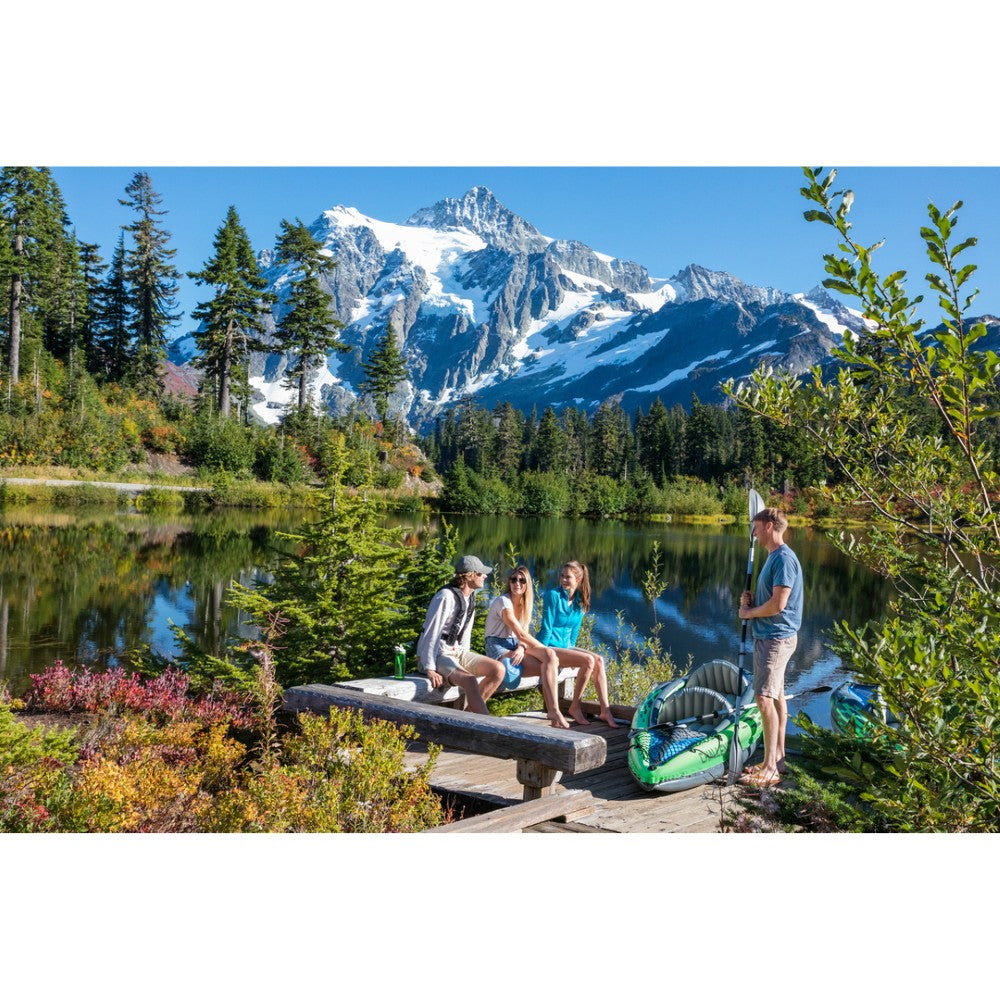 Challenger K2 Kayak