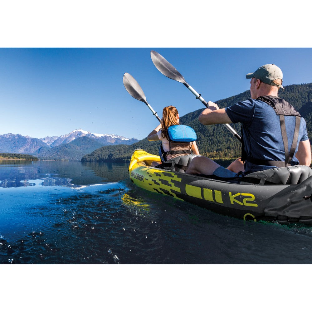 Explorer K2 Kayak