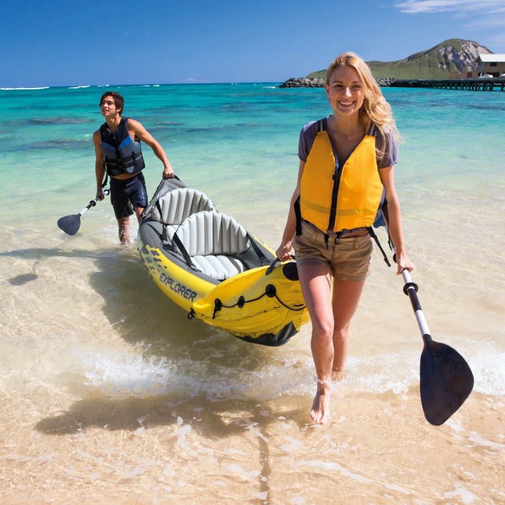 Explorer K2 Kayak