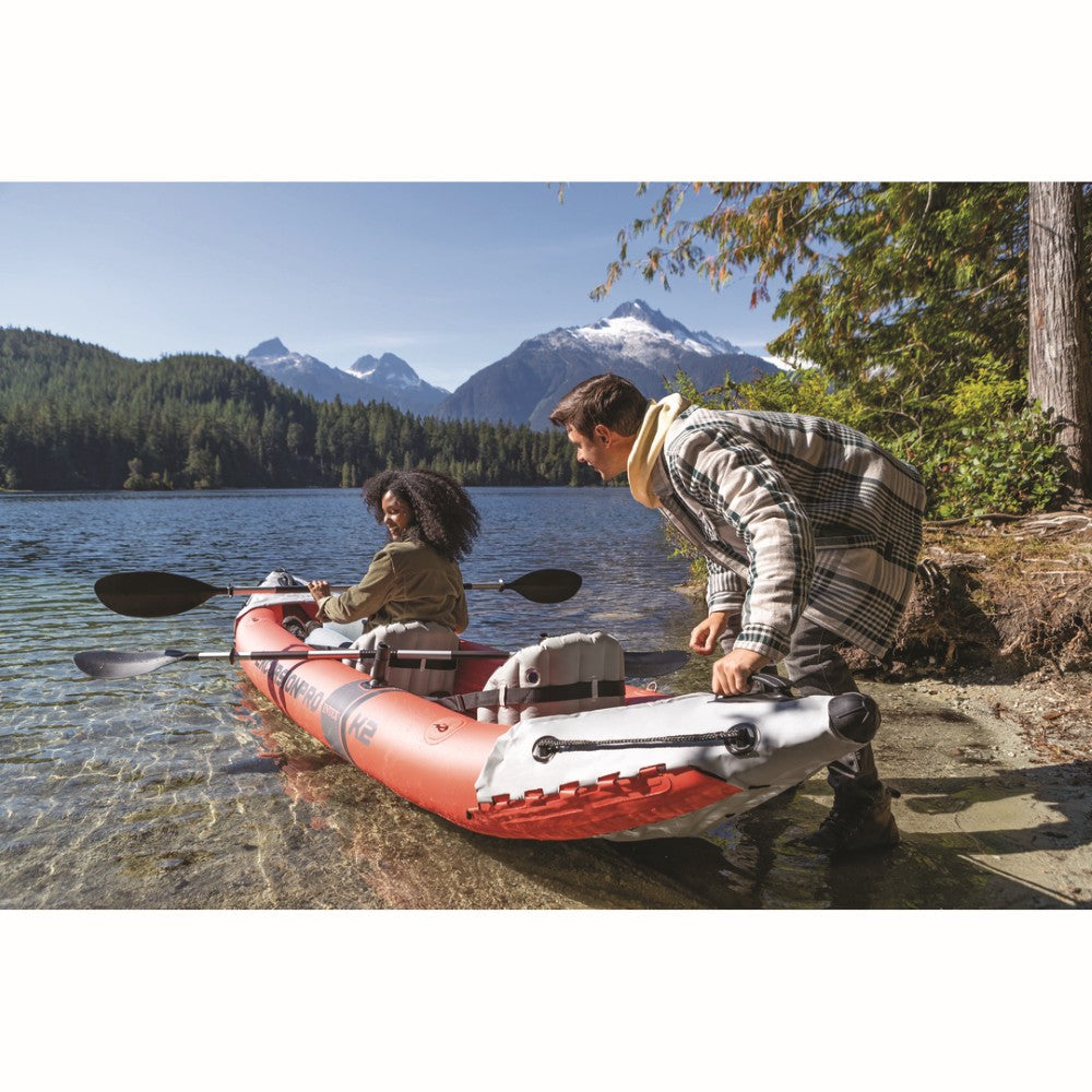 Excursion Pro K2 Kayak