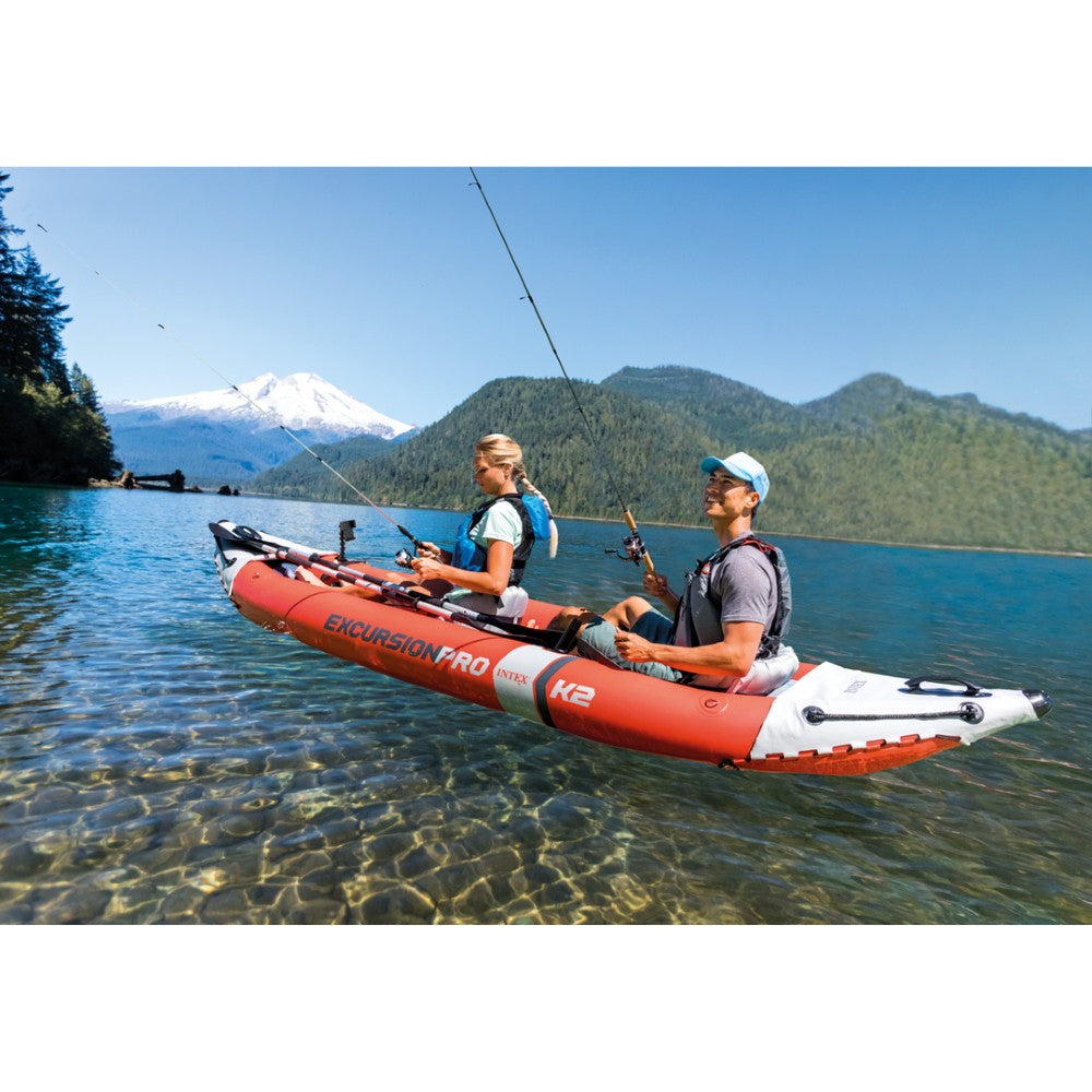 Excursion Pro K2 Kayak