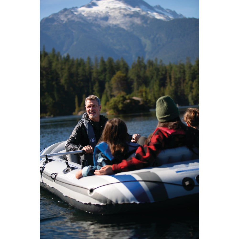Excursion 4 Inflatable Boat Set