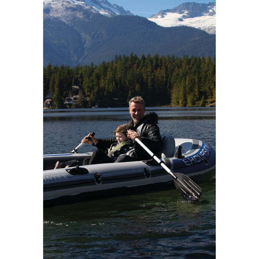 Excursion 4 Inflatable Boat Set
