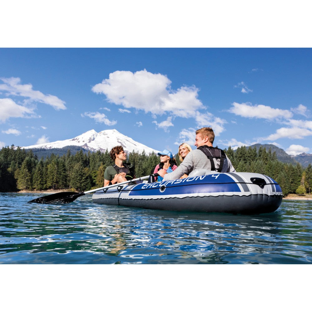 Excursion 4 Inflatable Boat Set