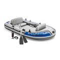 Excursion 4 Inflatable Boat Set