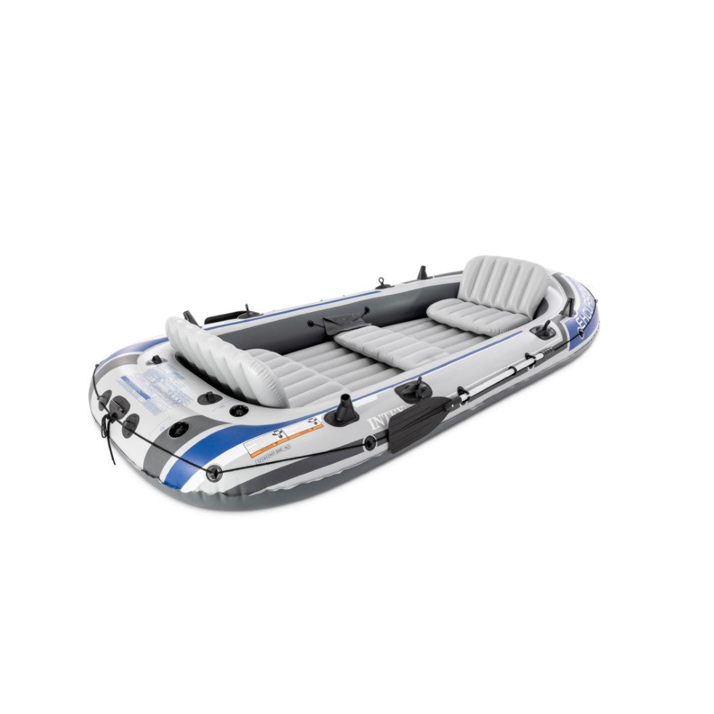 Excursion 5 Inflatable Raft Set