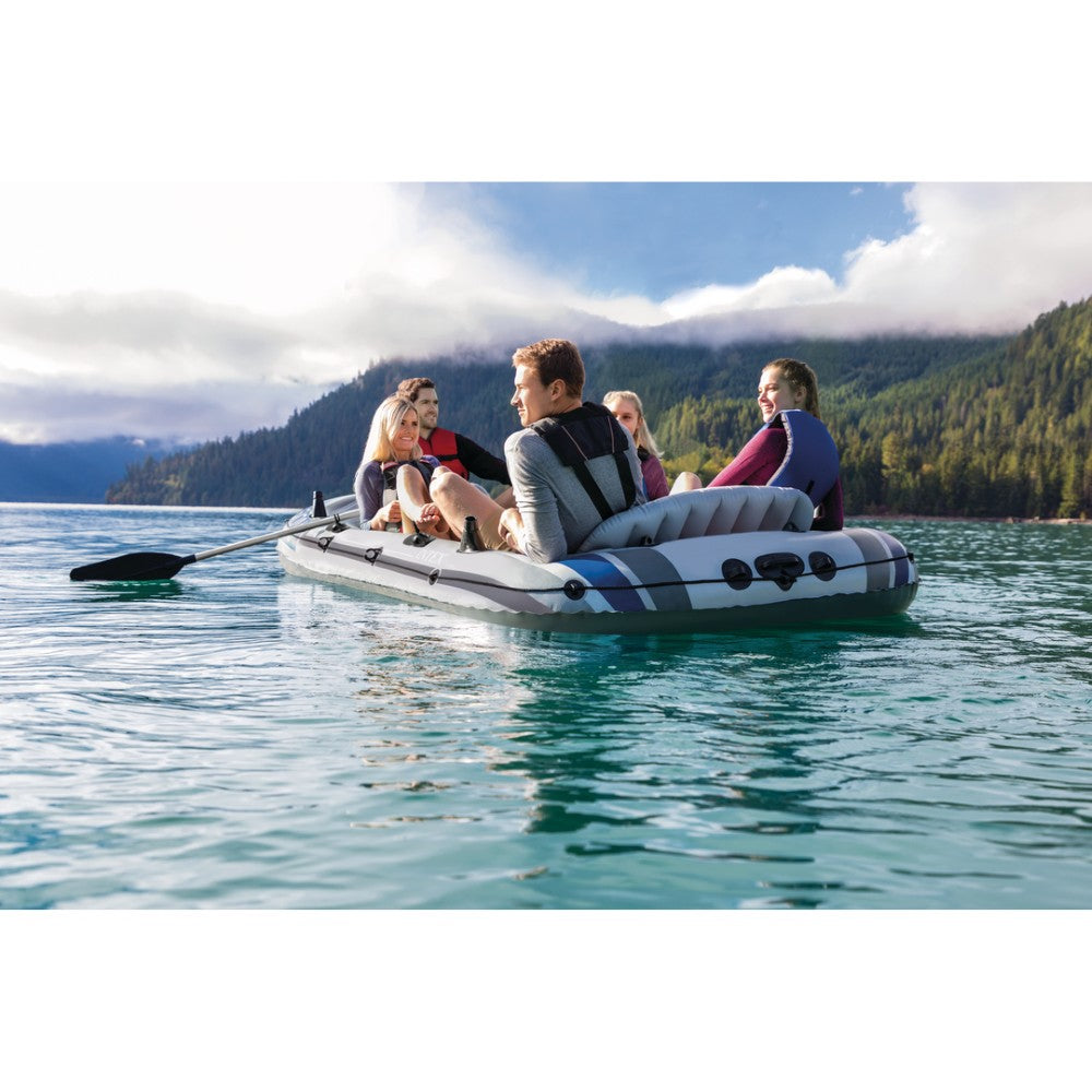 Excursion 5 Inflatable Raft Set