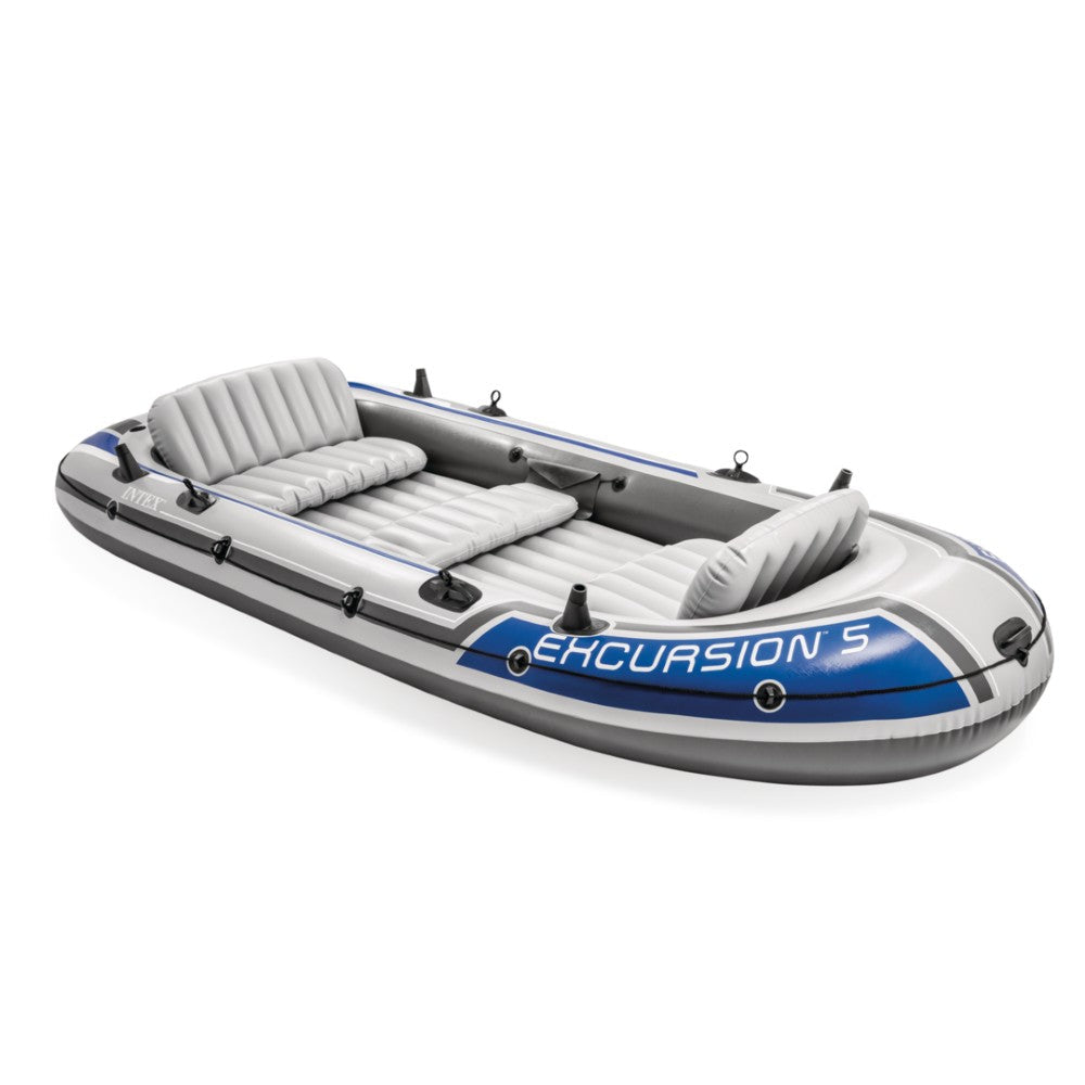 Excursion 5 Inflatable Raft Set