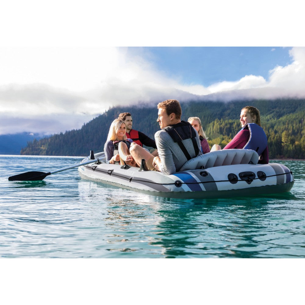 Excursion 5 Inflatable Raft Set