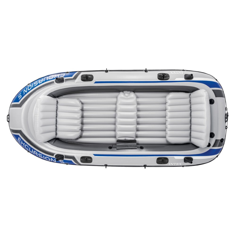 Excursion 5 Inflatable Raft Set