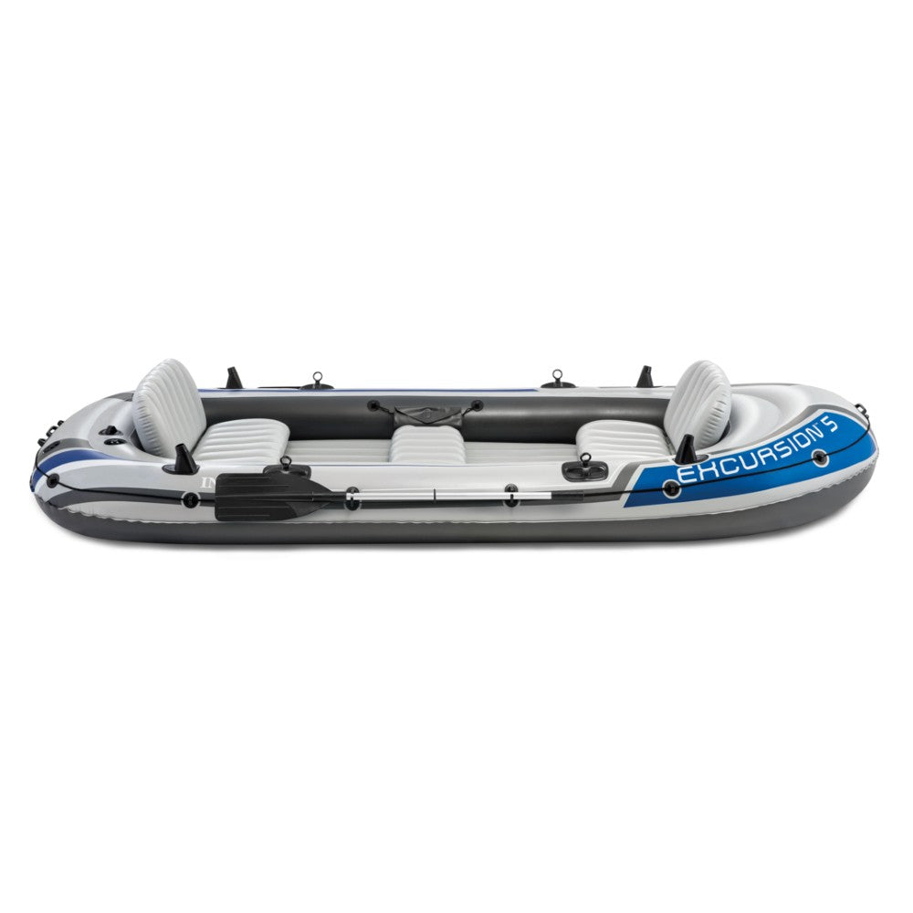Excursion 5 Inflatable Raft Set