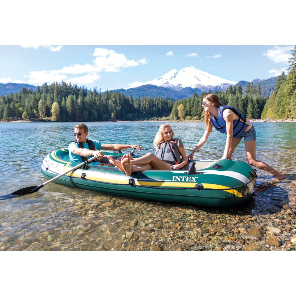 Seahawk 3 Boat Set