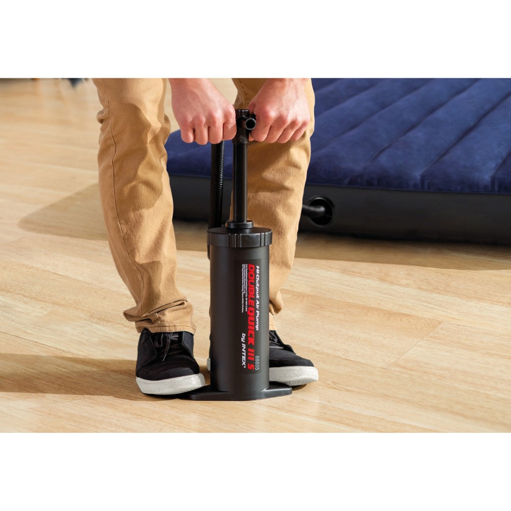 Double Quick III S Hand Pump