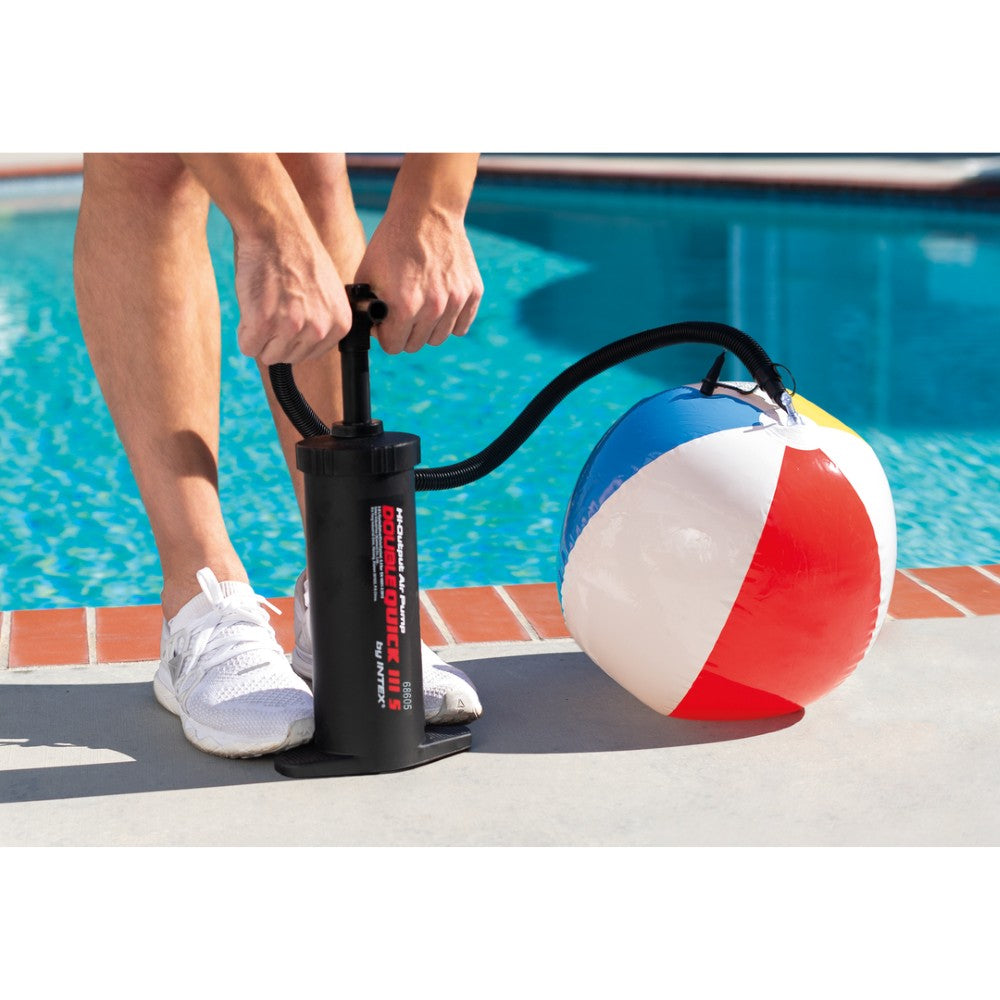 Double Quick III S Hand Pump