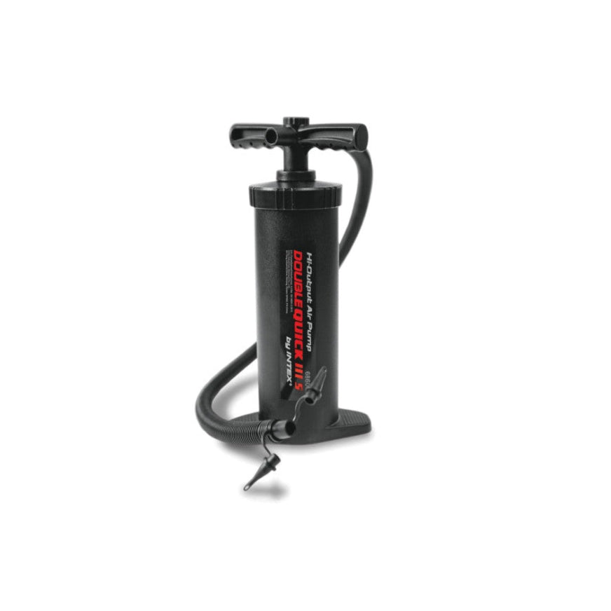 Double Quick III S Hand Pump