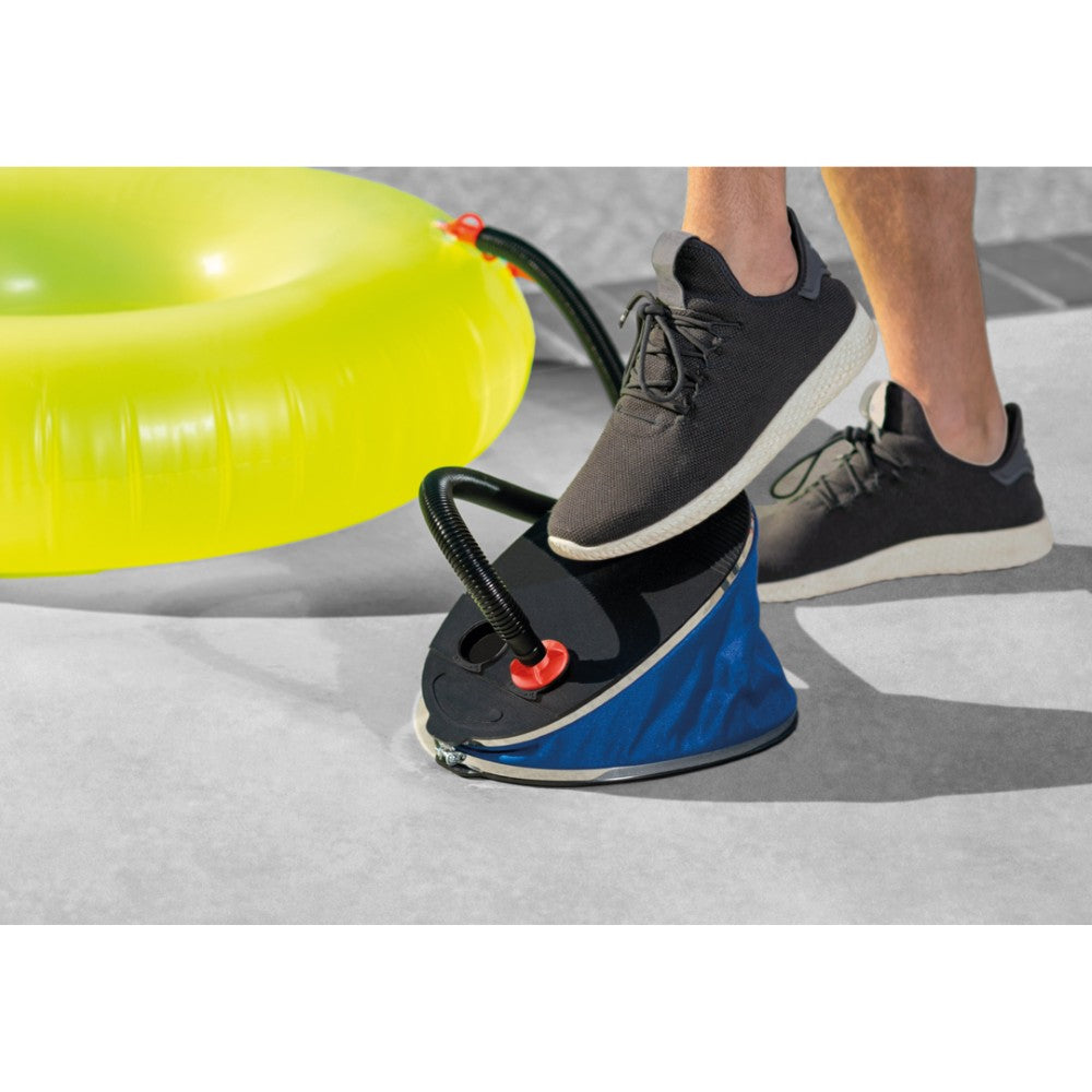 Giant Bellows Foot Pump
