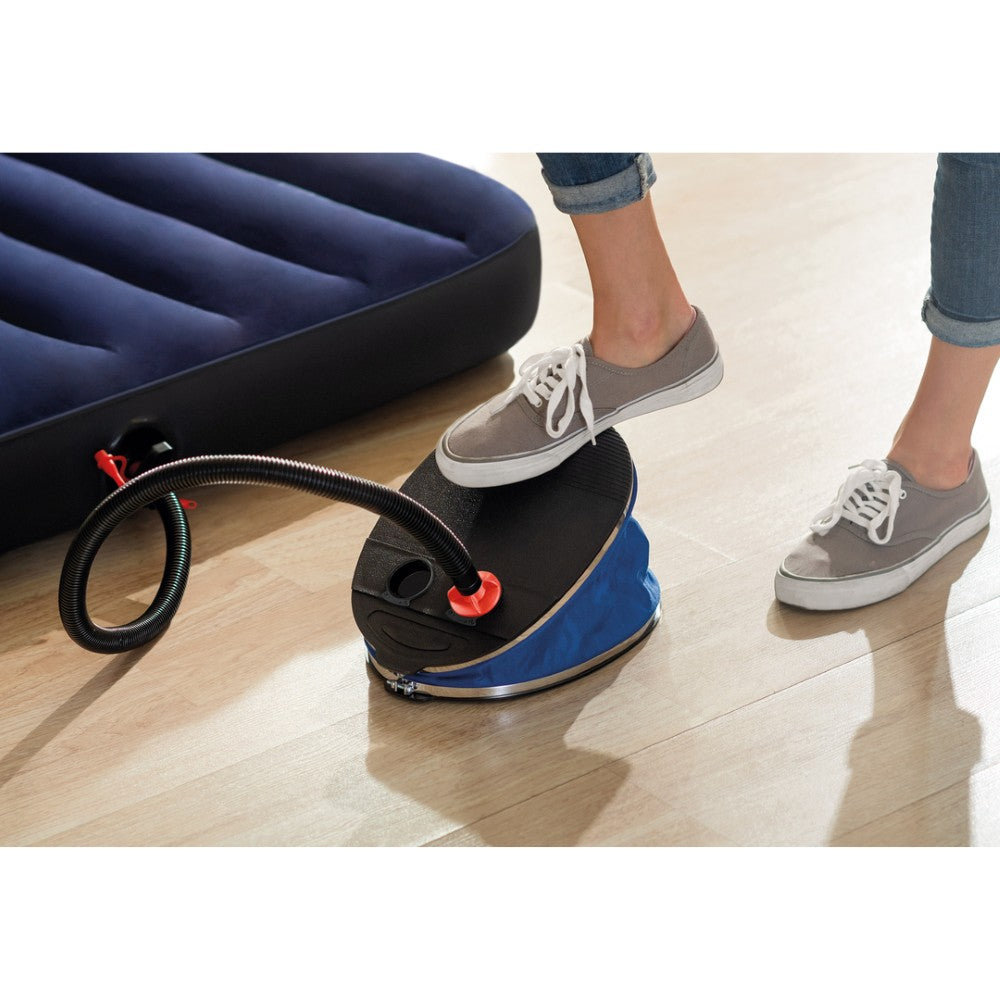 Giant Bellows Foot Pump