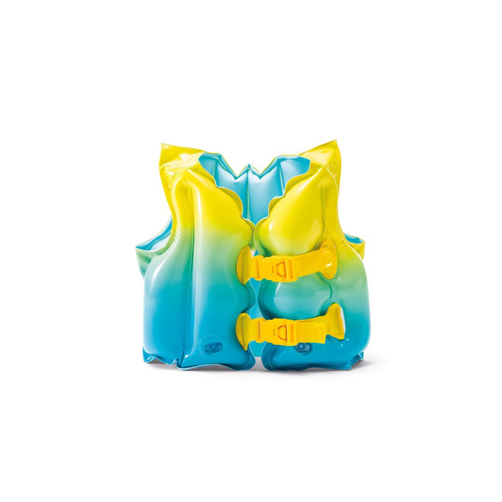 Blue Lagoon Swim Vest