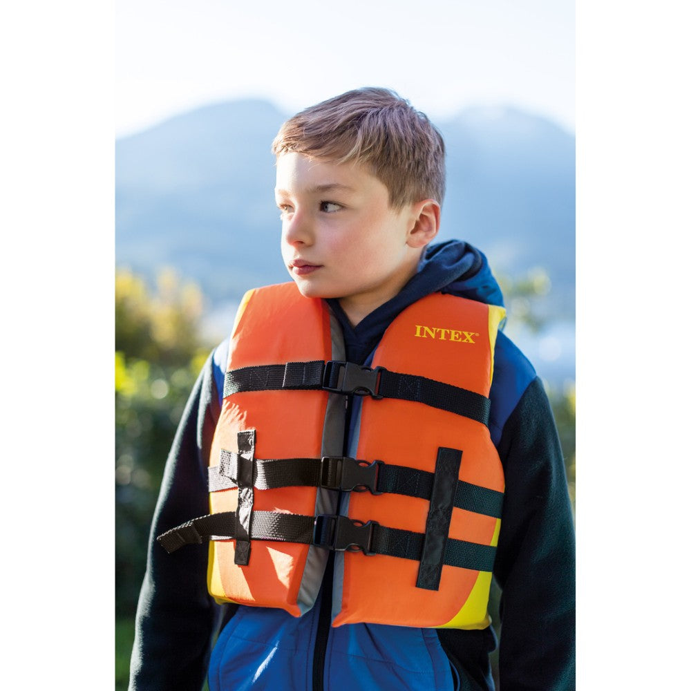Junior life jacket