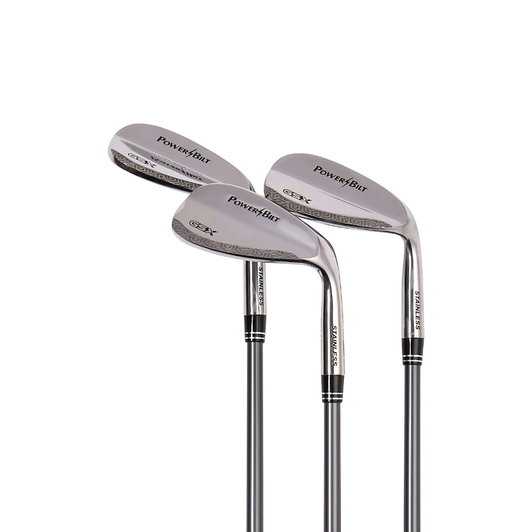 Gsx Wedge Pk (52-56-60)