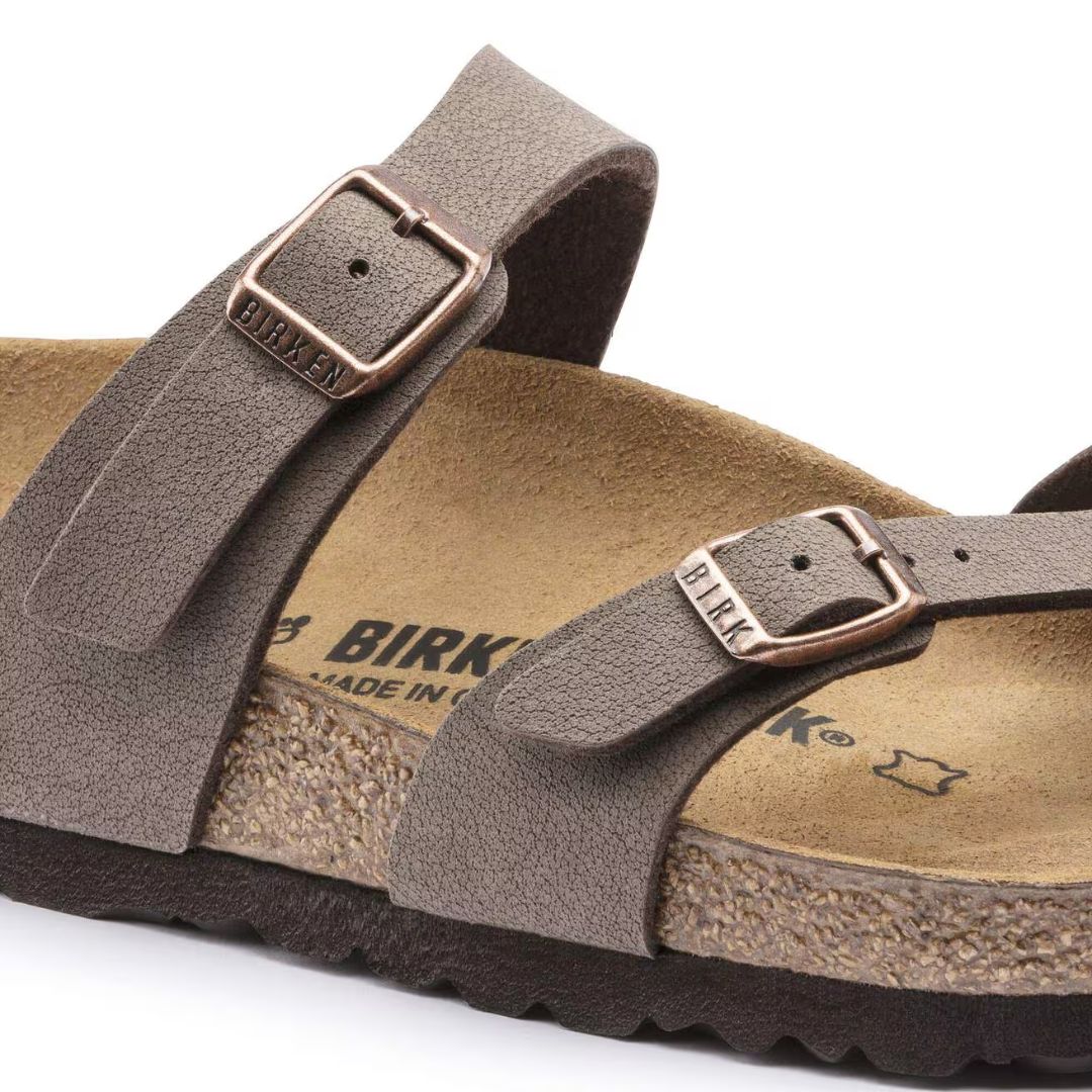 Mayari Birko-Flor Nubuck