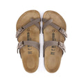 Mayari Birko-Flor Nubuck