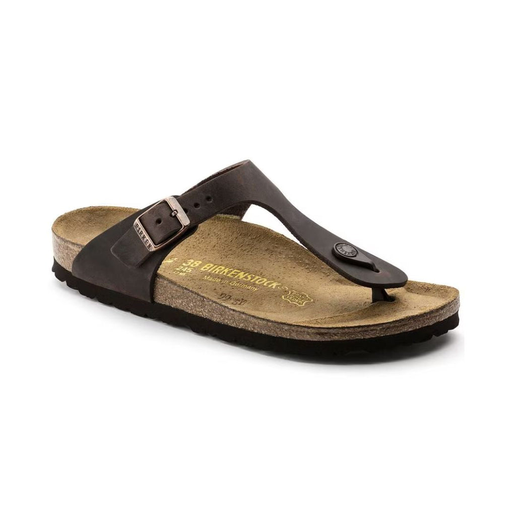 Gizeh Oiled Leather