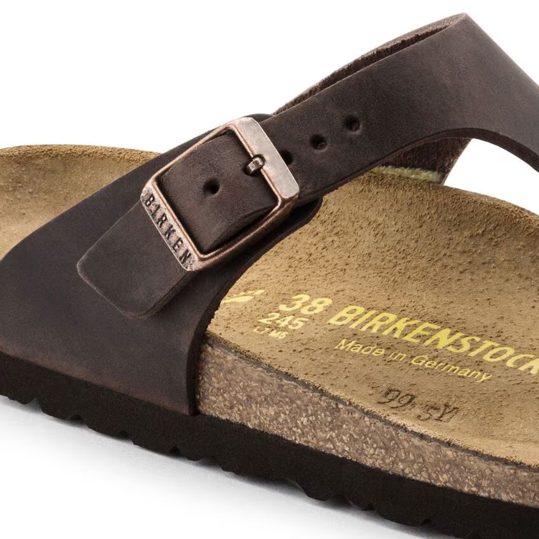 Gizeh Oiled Leather