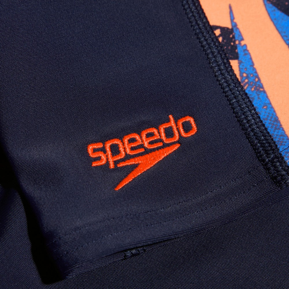 Hyper Boom Panel Swimming Jammer