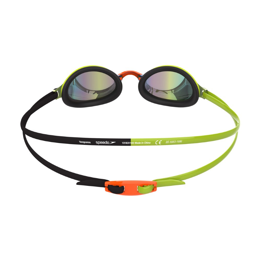 Vengeance Mirror Goggles