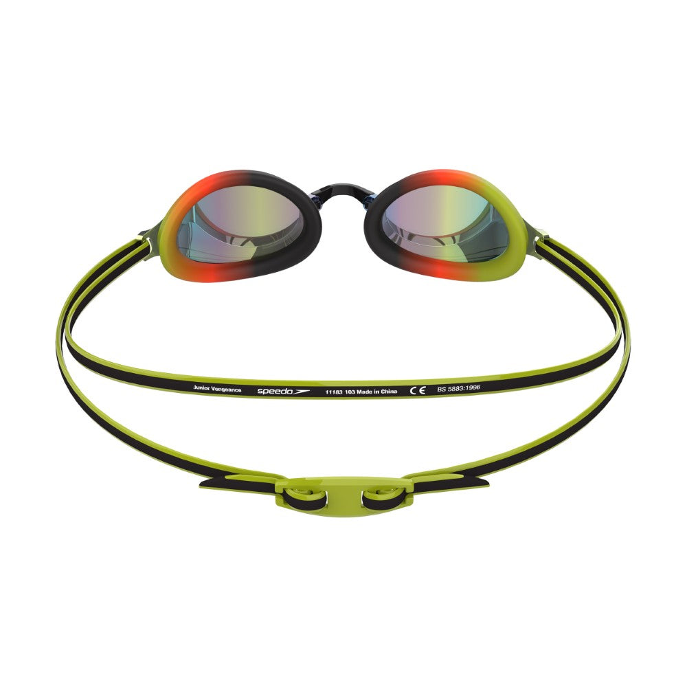 Vengeance Mirror Goggles