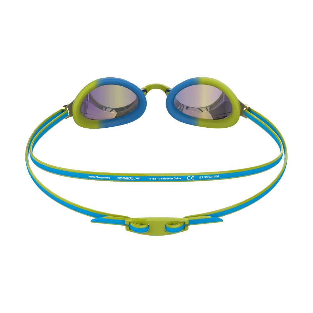Vengeance Mirror Goggles