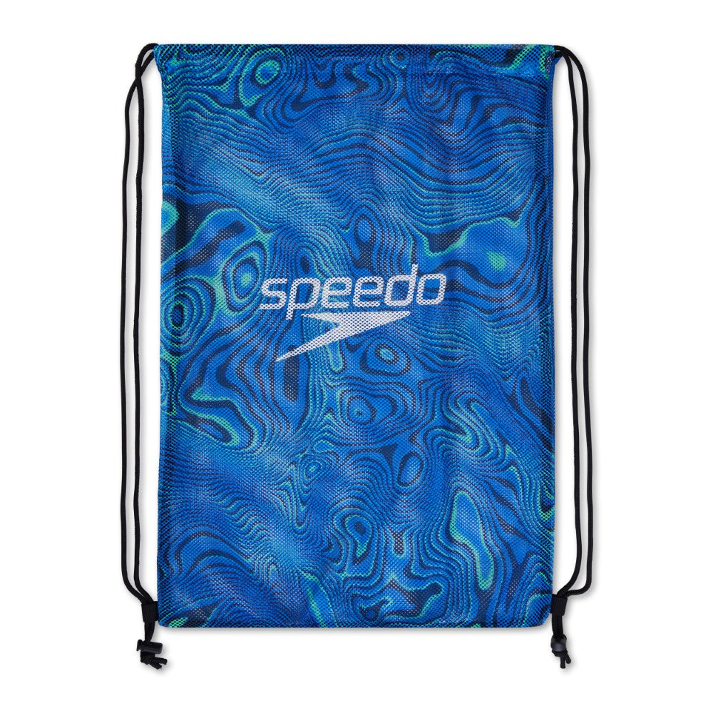 Printed Mesh Bag