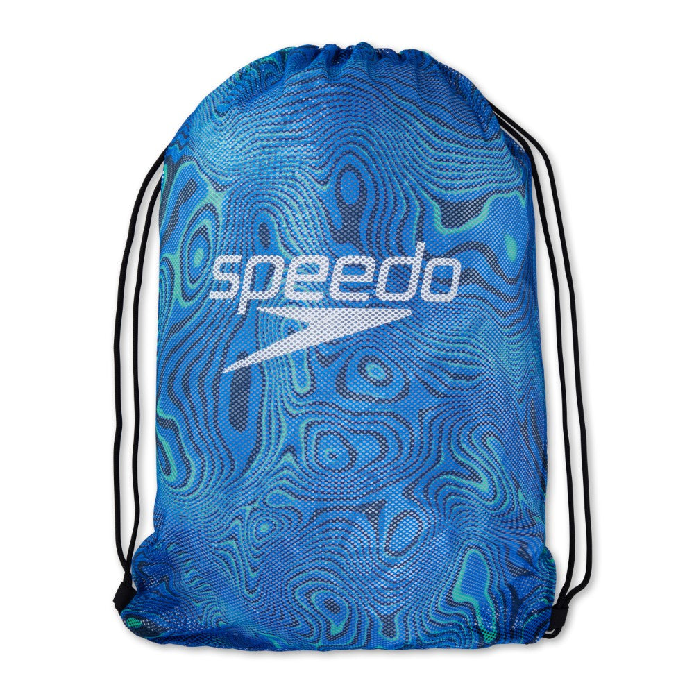 Printed Mesh Bag